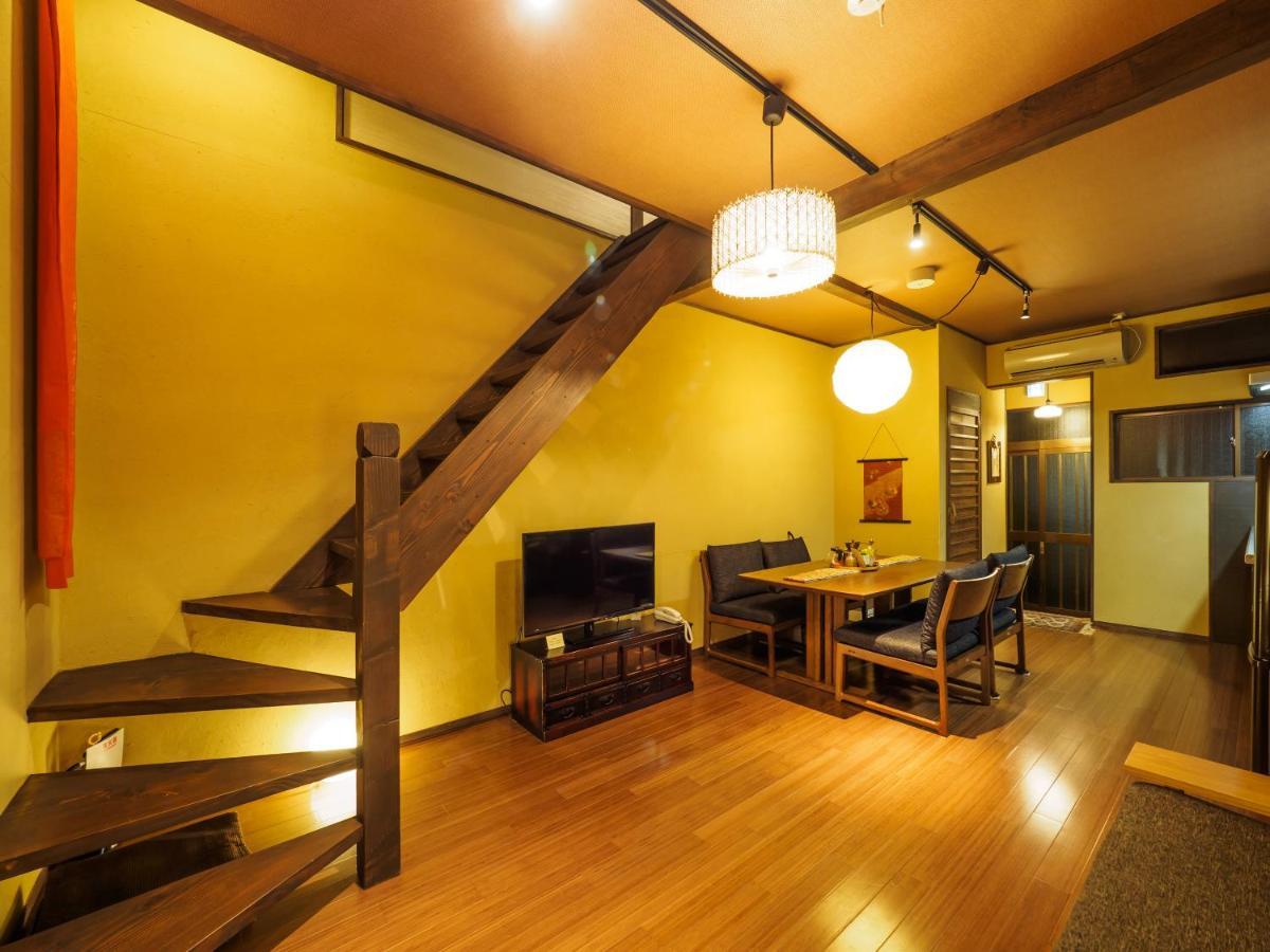 K'S Villa Takasegawa-Tei Kyoto Eksteriør bilde