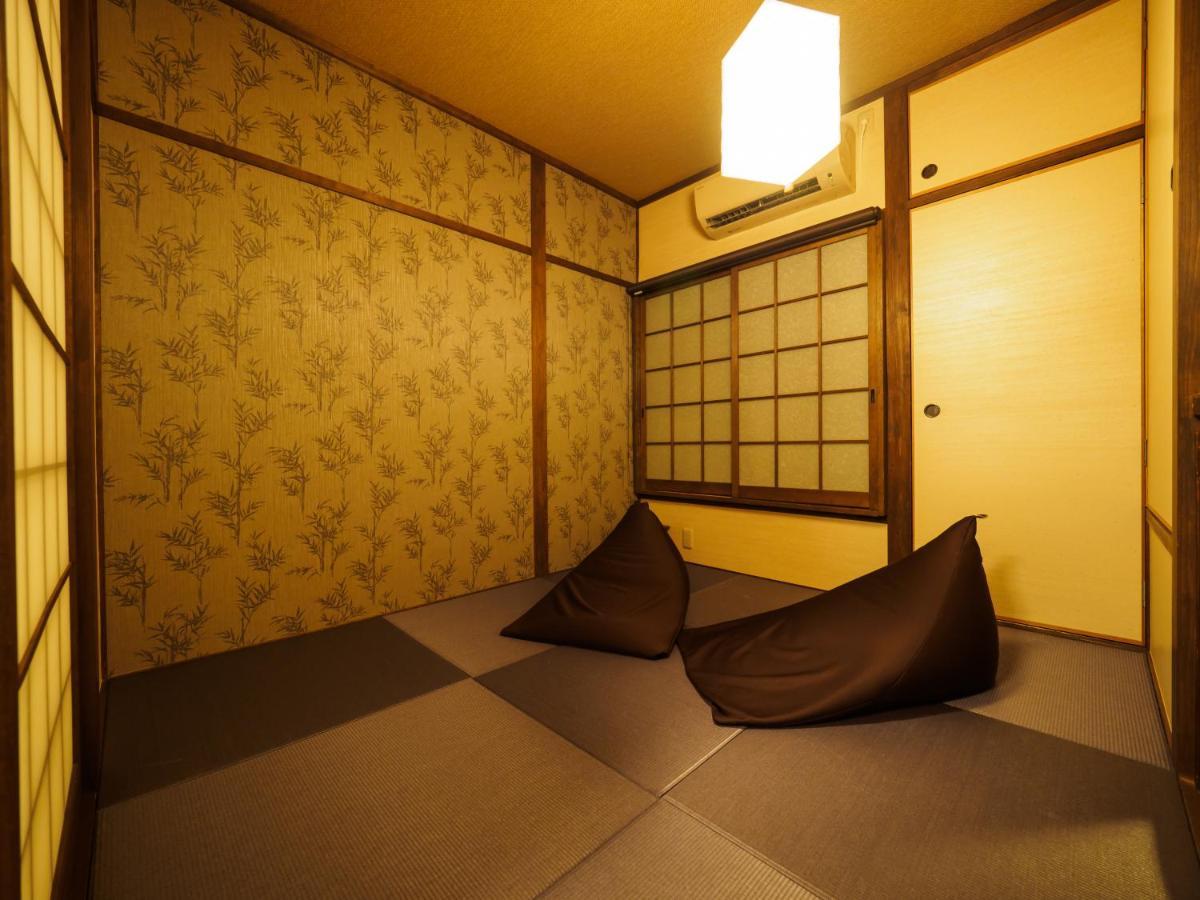 K'S Villa Takasegawa-Tei Kyoto Eksteriør bilde